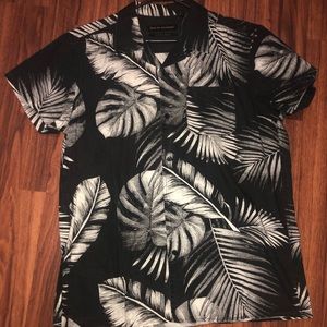 Deus Ex Machina Short Sleeve Shirt